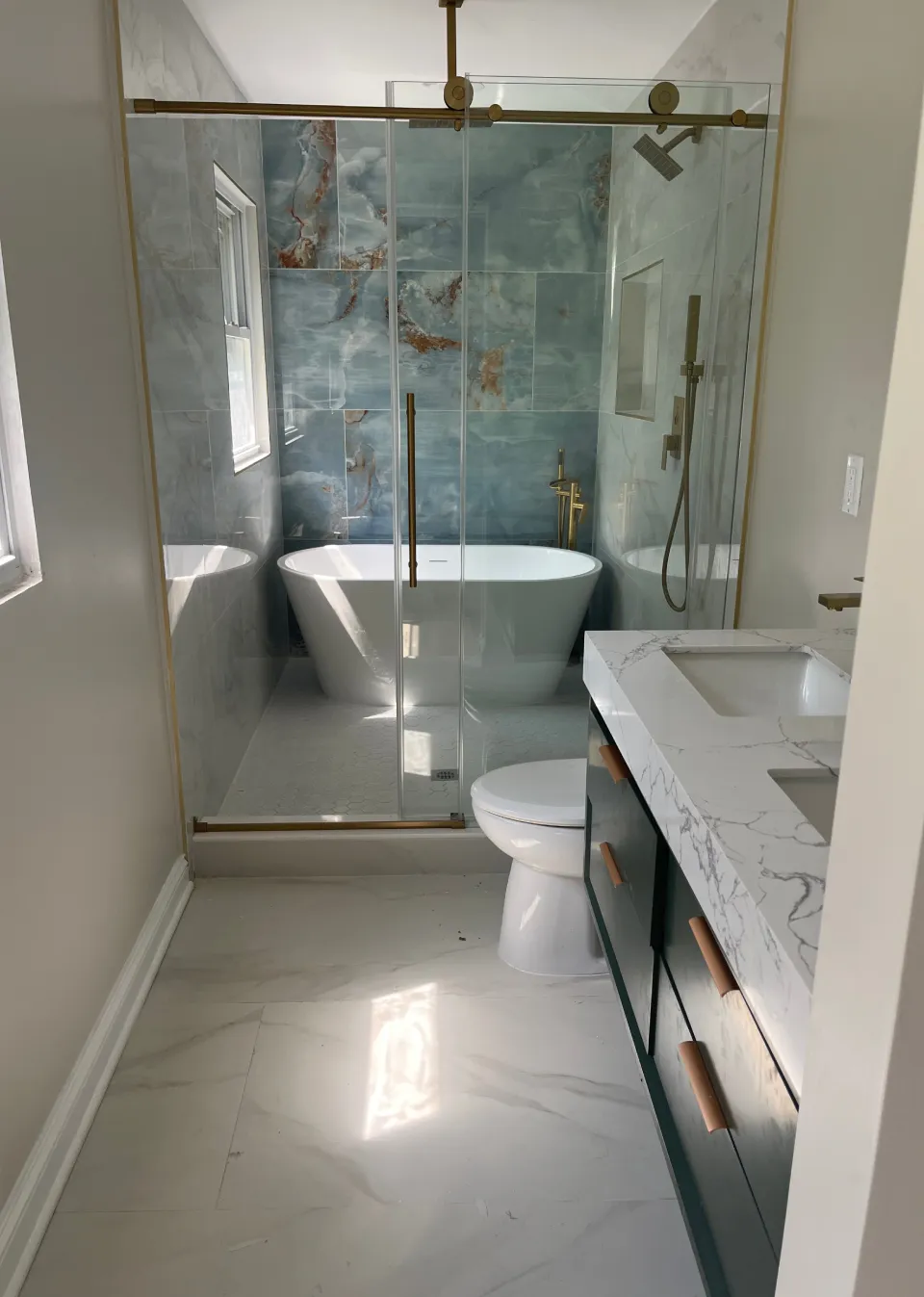 bathroom remodel local catonsville md